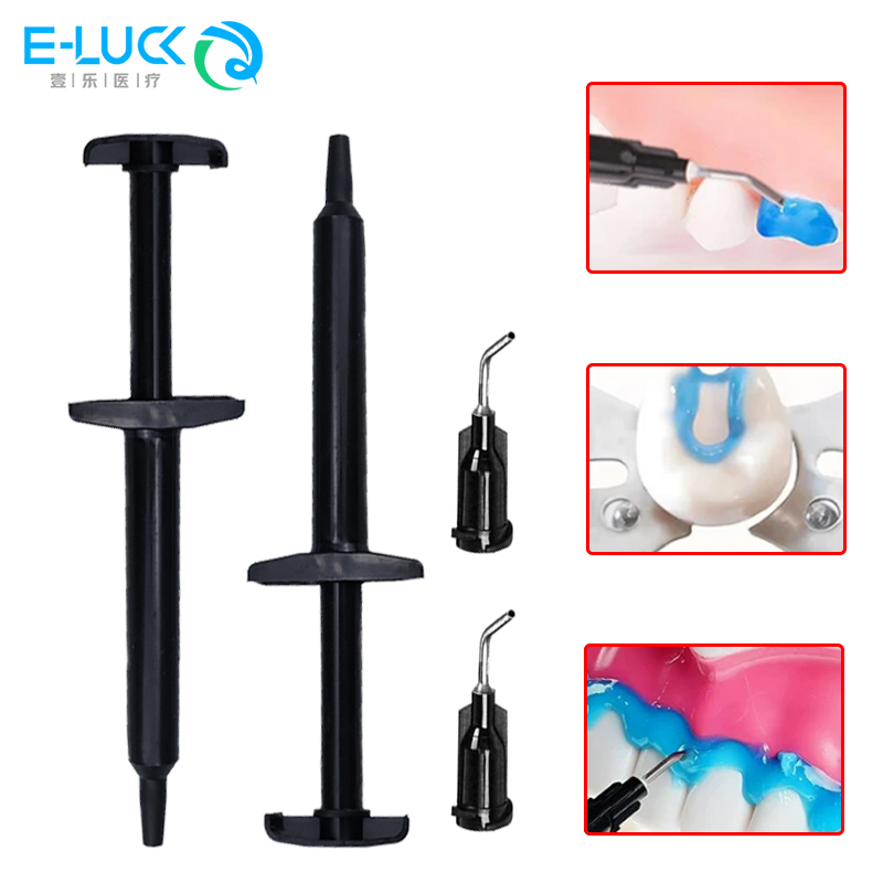 Teeth Whitening Essence - เจลป้องกันเหงือกสำหรับคลินิกทันตกรรมมืออาชีพ สำหรับการฟอกสีฟัน 1.5 มล.