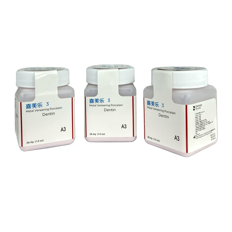 Teeth Paint Whitening - Ceramco-3 Pfm ทันตกรรม Porcelain Powder Dentine