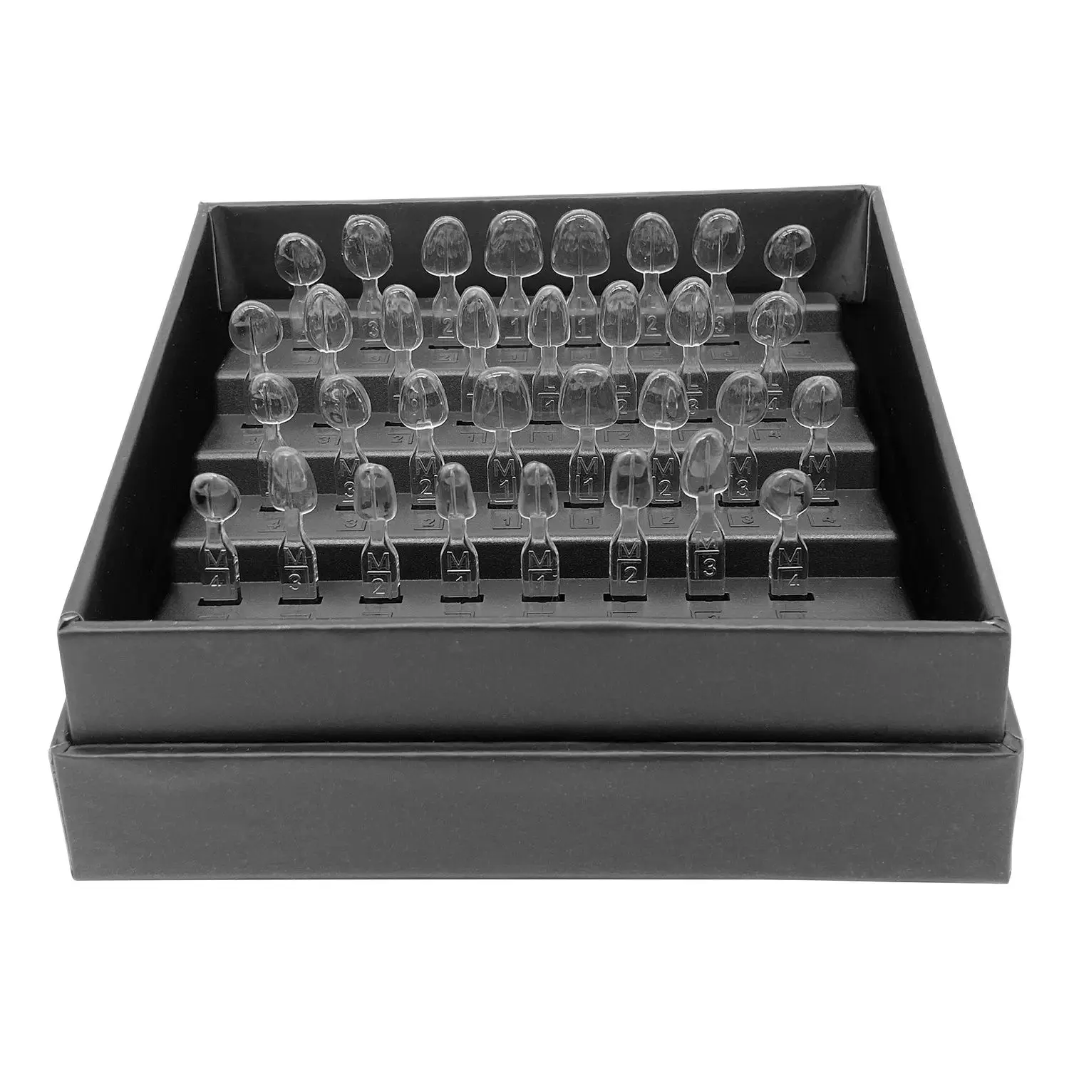 32 ชิ้น/เซ็ตทันตกรรมวีเนียร์ชุ - Teeth Whitening Veneers บทวิจารณ์และราคา