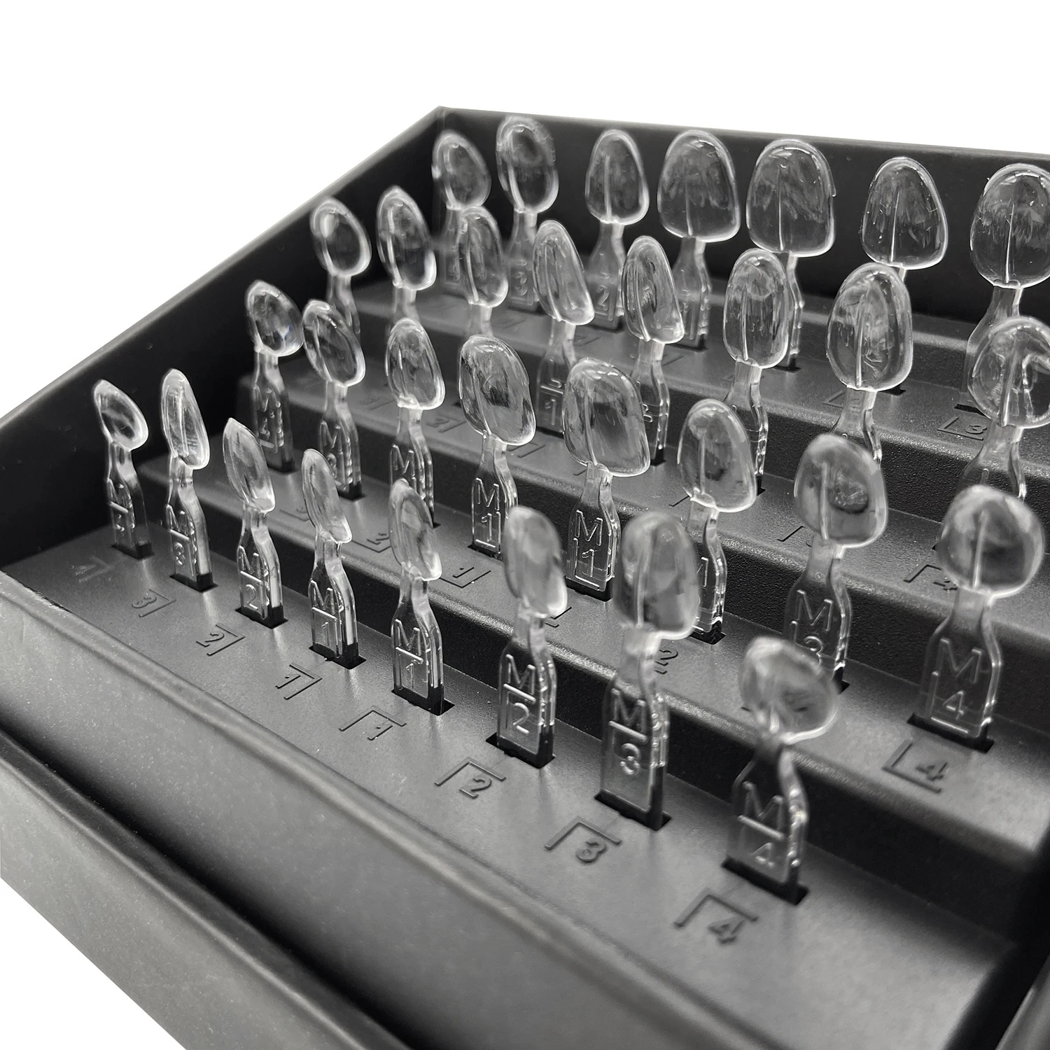 32 ชิ้น/เซ็ตทันตกรรมวีเนียร์ชุ - Teeth Whitening Veneers บทวิจารณ์และราคา