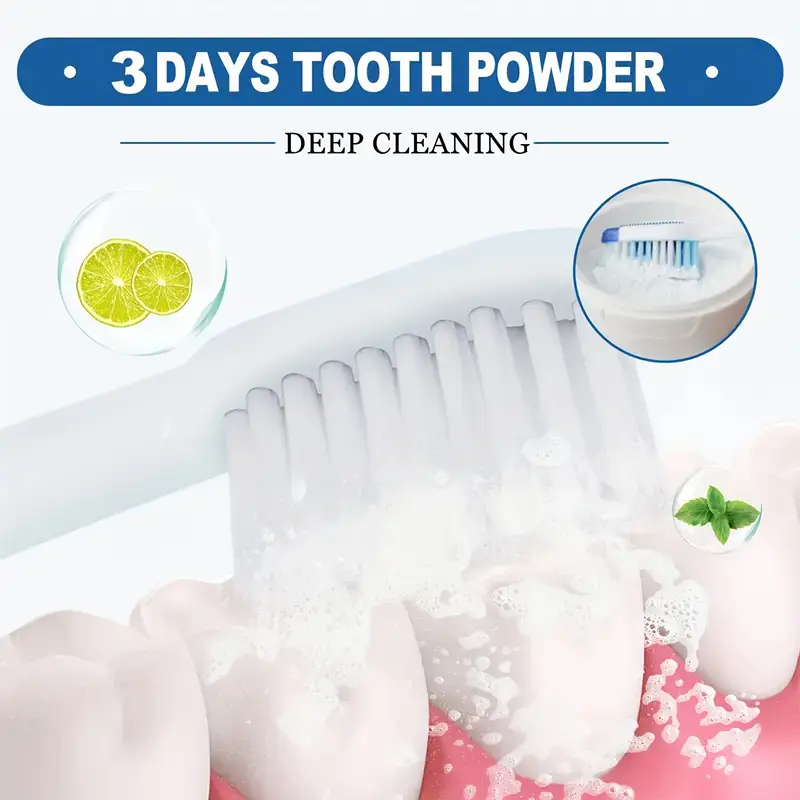 ผงขัดฟัน YUTIKUE 10% nHAP 50 ก - Teeth Paint Whitening บทวิจารณ์และราคา