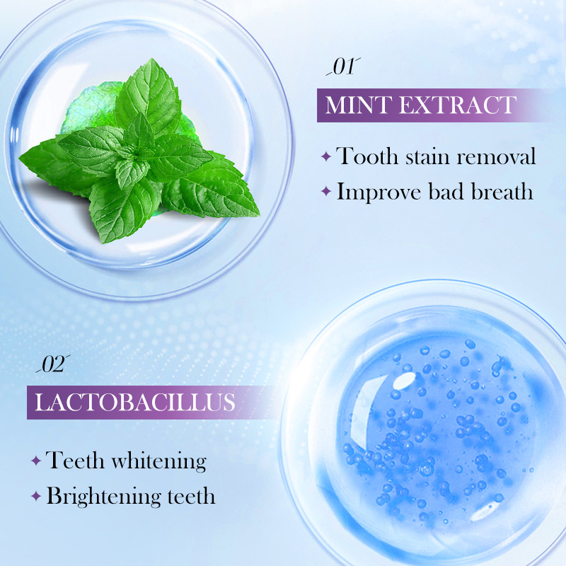 ยาสีฟันโซดาไบคาร์บอเนต SADOER  - Teeth Whitening Baking Soda บทวิจารณ์และราคา