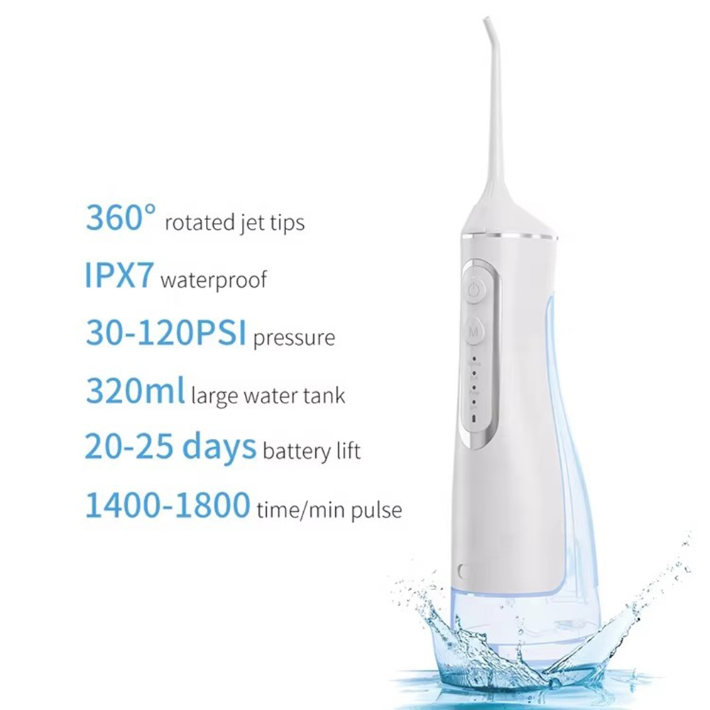 เครื่องทำความสะอาดฟันแบบพกพา ร - Teeth Whitening Machine Professional บทวิจารณ์และราคา