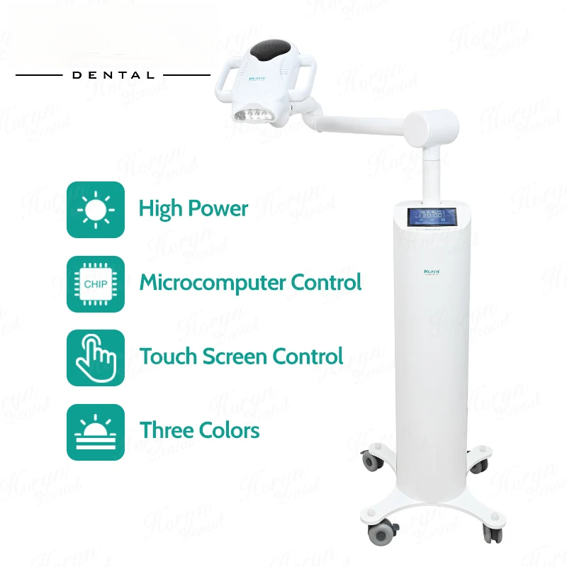 เครื่องฟอกสีฟันแบบยกได้ 80W พร - Teeth Whitening (Bleaching) บทวิจารณ์และราคา