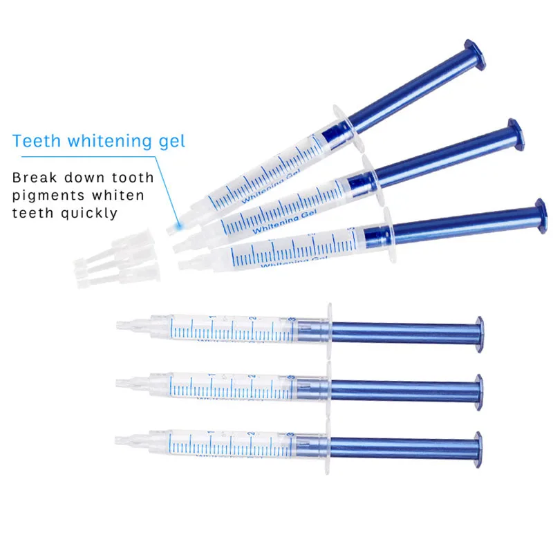 ใช้ในบ้านทันตกรรมชุดฟอกสีฟัน 4 - Teeth Whitening Home Kit บทวิจารณ์และราคา