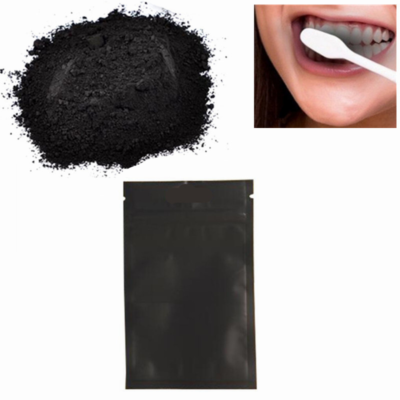 ถ่านไม้ไผ่ฟันฟันทันตกรรมสูตร L - Teeth Paint Whitening บทวิจารณ์และราคา