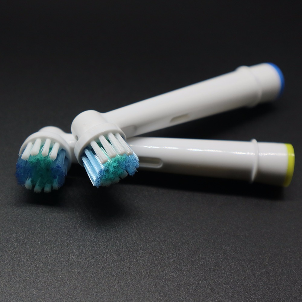 12 × เปลี่ยนหัวแปรงสําหรับแปรง - Teeth Whitening Machine Professional บทวิจารณ์และราคา
