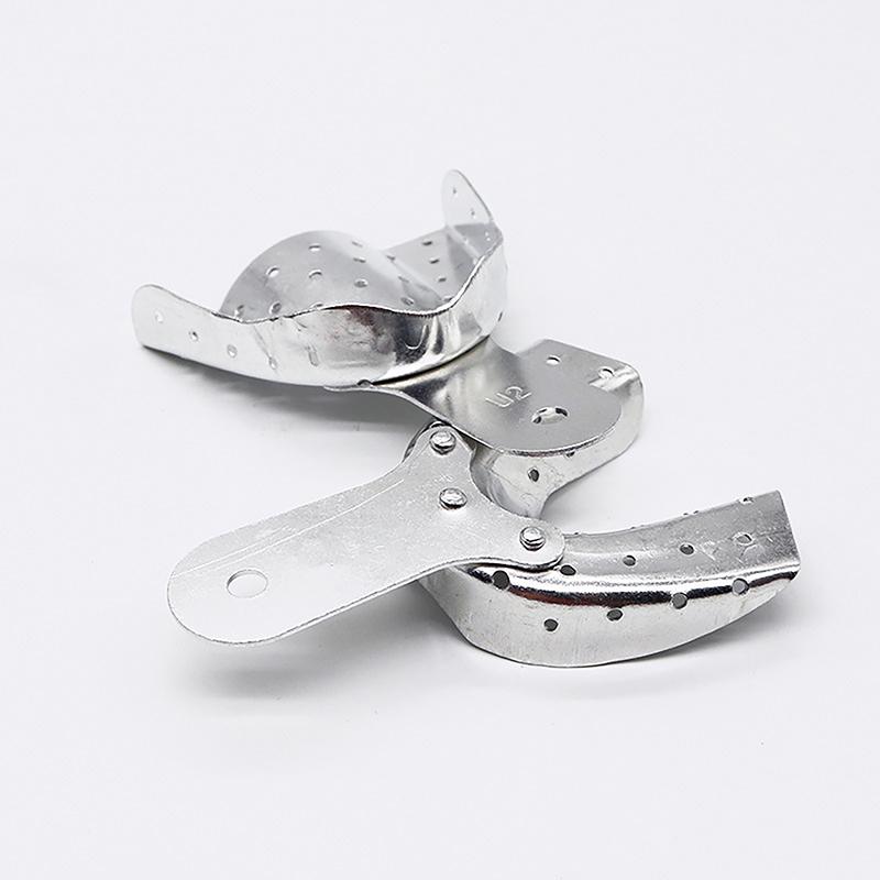 ถาดพิมพ์ฟันอะลูมิเนียมอัลลอยด์ - Teeth Whitening Trays บทวิจารณ์และราคา