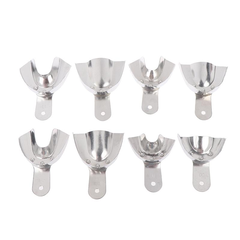 ถาดพิมพ์ฟันอะลูมิเนียมอัลลอยด์ - Teeth Whitening Trays บทวิจารณ์และราคา