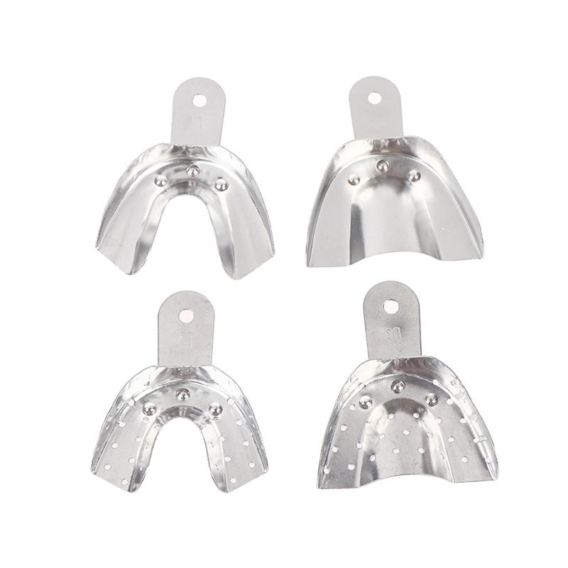 ถาดพิมพ์ฟันอะลูมิเนียมอัลลอยด์ - Teeth Whitening Trays บทวิจารณ์และราคา