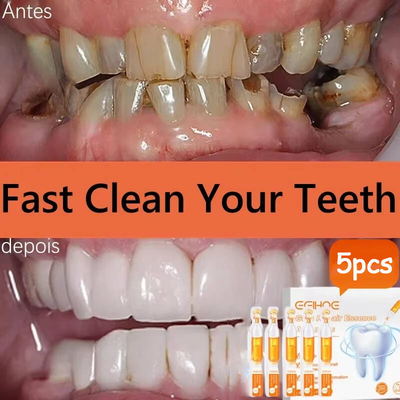 ได้อย่างรวดเร็ว Repair Gum Ser - Teeth Whitening Baking Soda บทวิจารณ์และราคา
