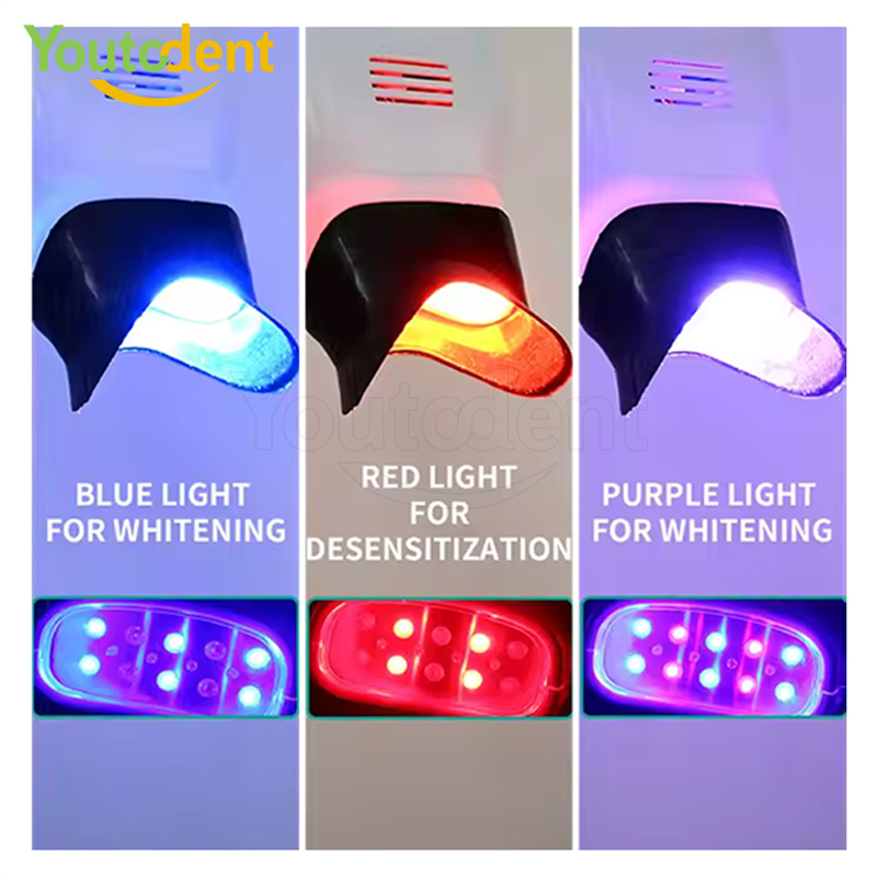 Professional ทันตกรรม 3 สีโคมไ - Teeth Whitening Machine Professional บทวิจารณ์และราคา