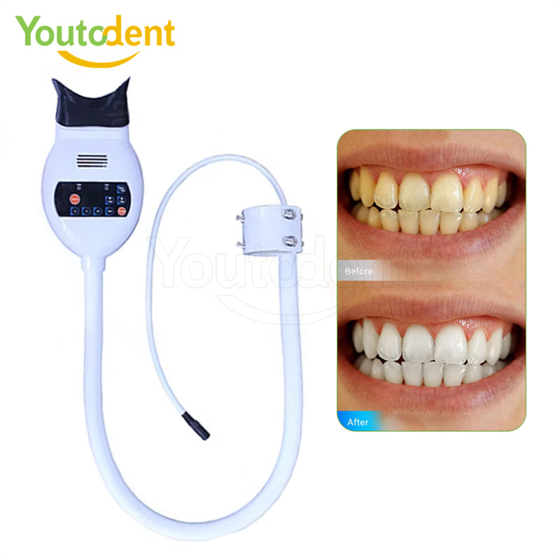 Professional ทันตกรรม 3 สีโคมไ - Teeth Whitening Machine Professional บทวิจารณ์และราคา