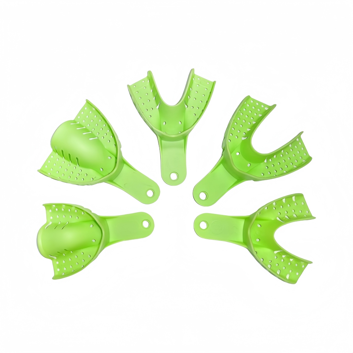 10 ชิ้น/เซ็ต Autoclavable ทันต - Teeth Whitening Trays บทวิจารณ์และราคา