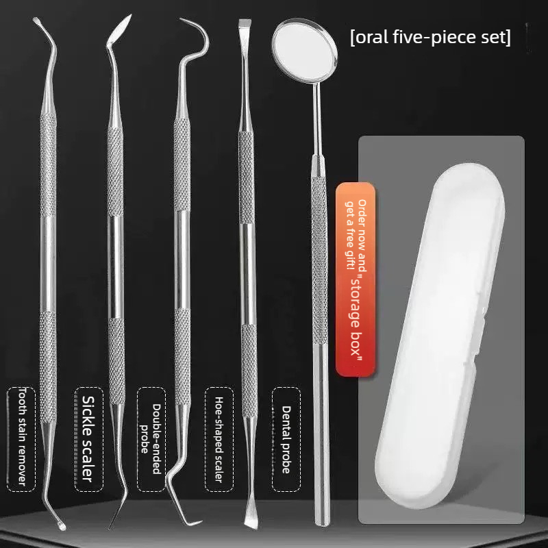 ชุดอุปกรณ์ทำความสะอาดฟัน 3/4/5 - Teeth Whitening Machine Professional บทวิจารณ์และราคา