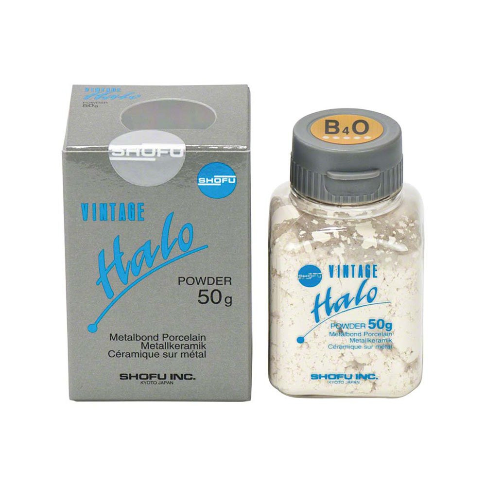 ทันตกรรมผงโลหะ Shofu Vintage H - Teeth Paint Whitening บทวิจารณ์และราคา