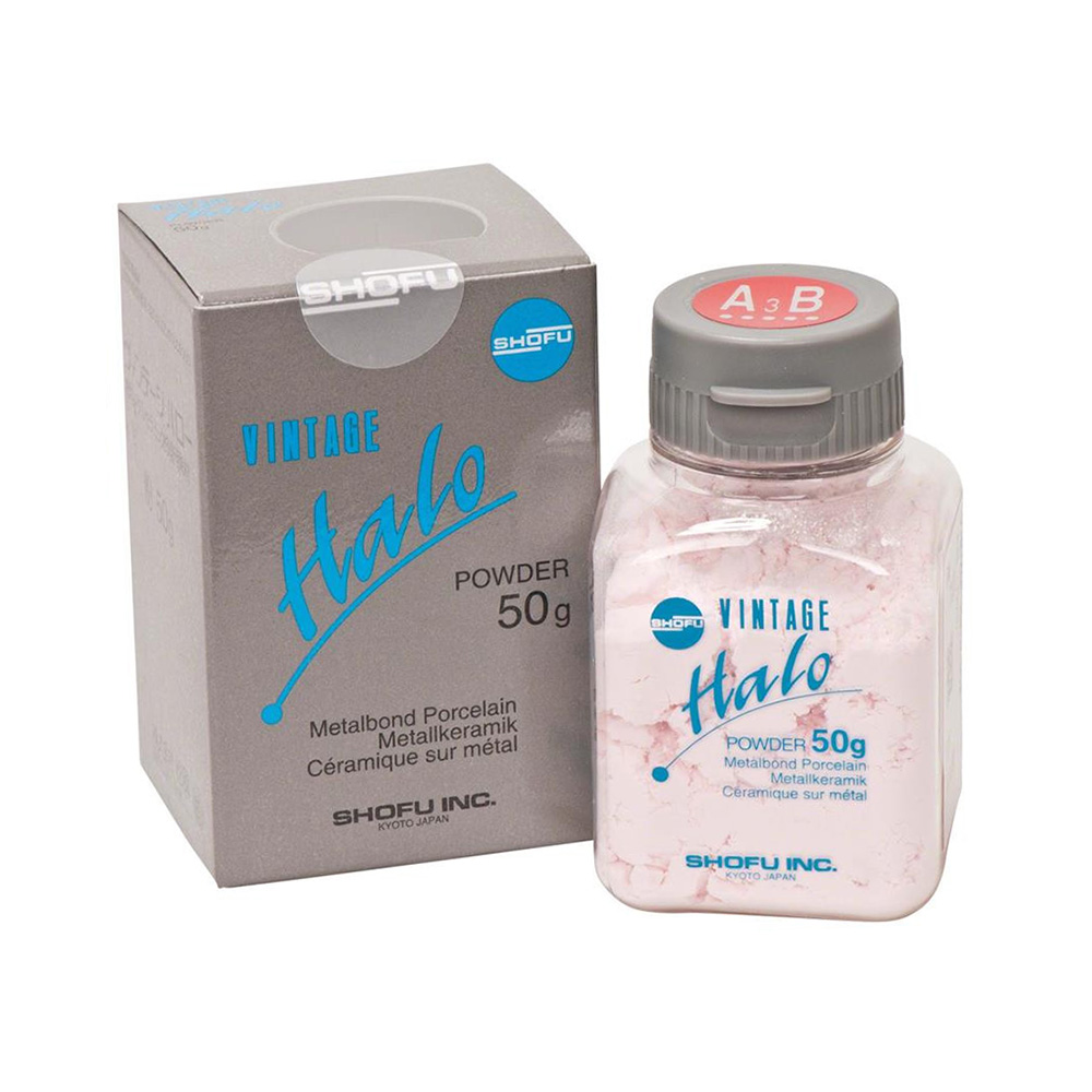 ทันตกรรมผงโลหะ Shofu Vintage H - Teeth Paint Whitening บทวิจารณ์และราคา