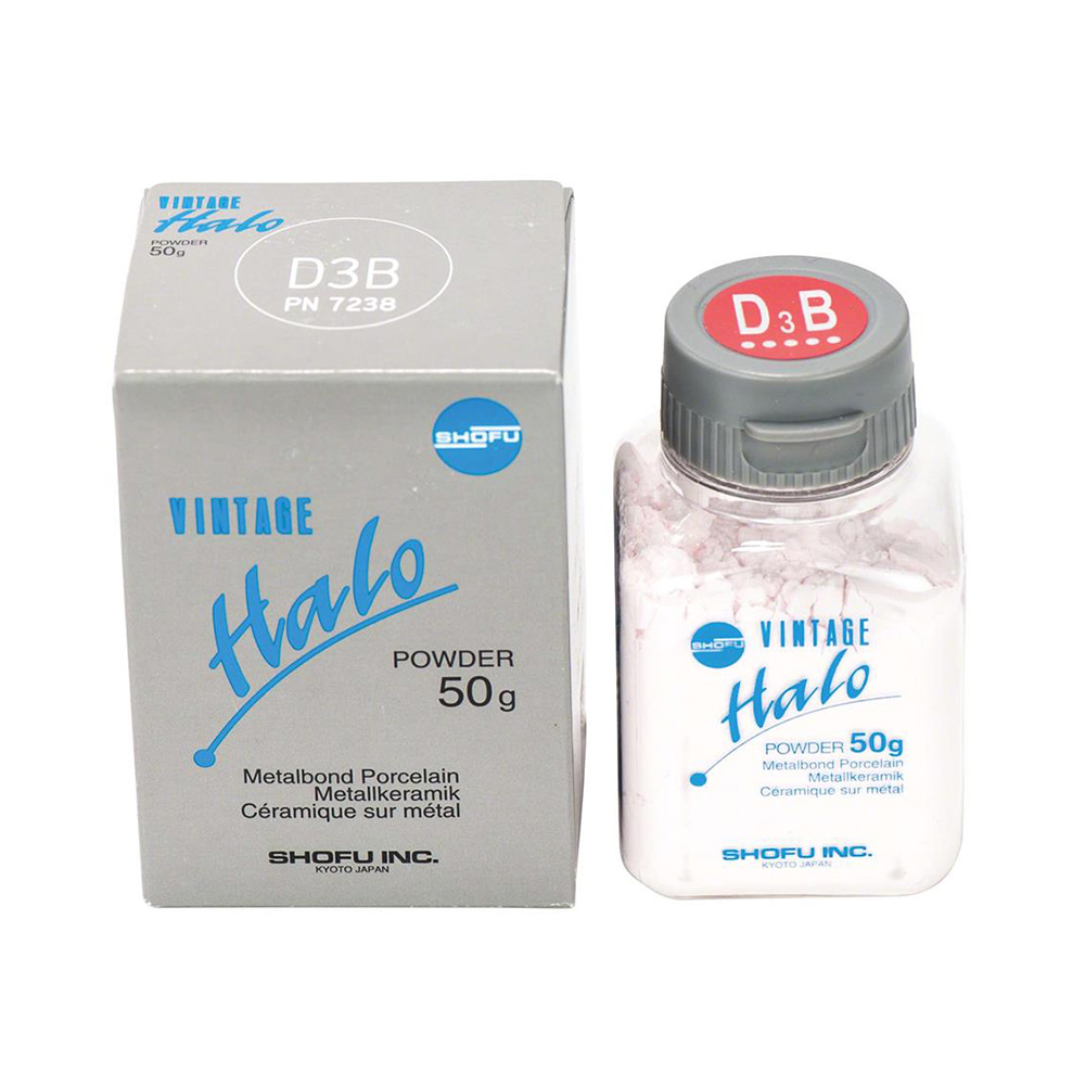 ทันตกรรมผงโลหะ Shofu Vintage H - Teeth Paint Whitening บทวิจารณ์และราคา