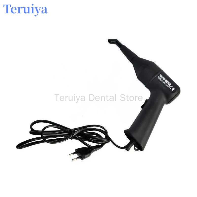 เครื่องเป่าลมร้อนสำหรับทันตกรร - Teeth Whitening Machine Professional บทวิจารณ์และราคา