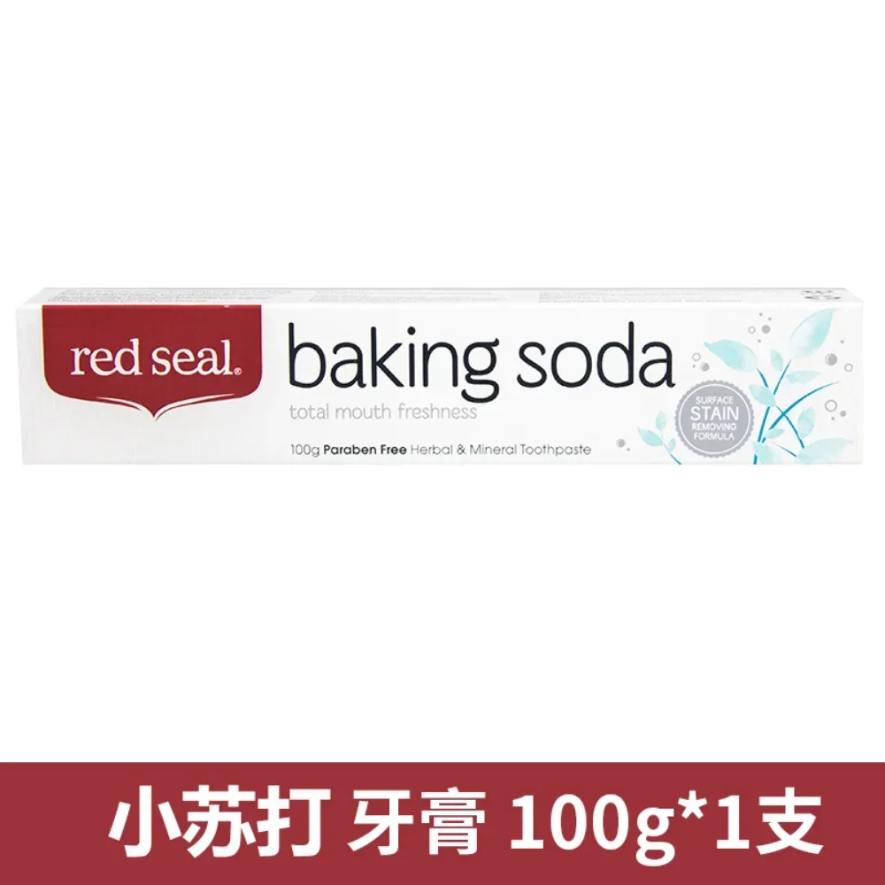 ยาสีฟันนิวซีแลนด์ โซดาเบกกิ้ง  - Teeth Whitening Baking Soda บทวิจารณ์และราคา