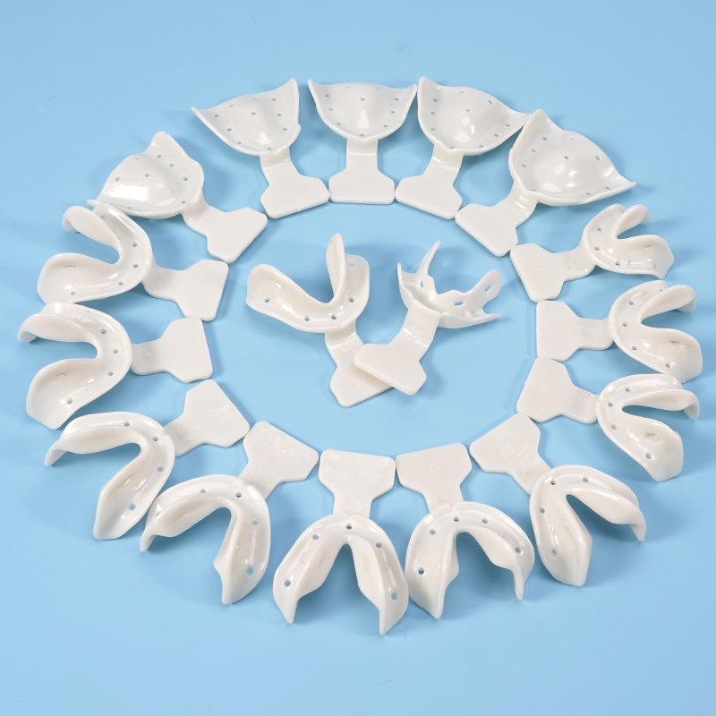 ชุดถาดพิมพ์ฟัน 17 ชิ้น สำหรับข - Teeth Whitening Trays บทวิจารณ์และราคา
