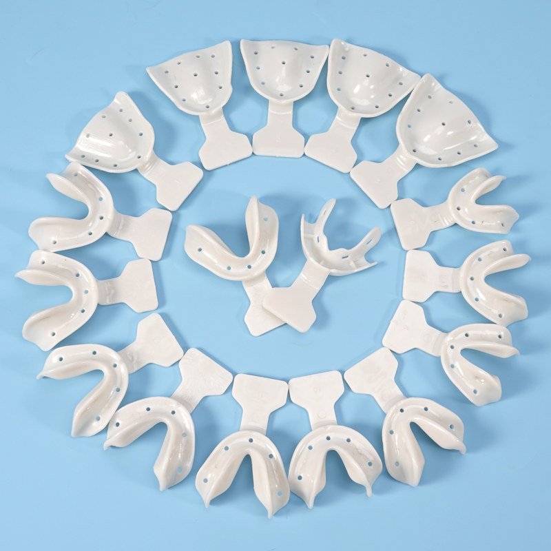 ชุดถาดพิมพ์ฟัน 17 ชิ้น สำหรับข - Teeth Whitening Trays บทวิจารณ์และราคา