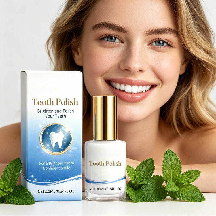 สีทาฟอกฟันขาว ปกป้องเคลือบฟัน  - Teeth Paint Whitening บทวิจารณ์และราคา