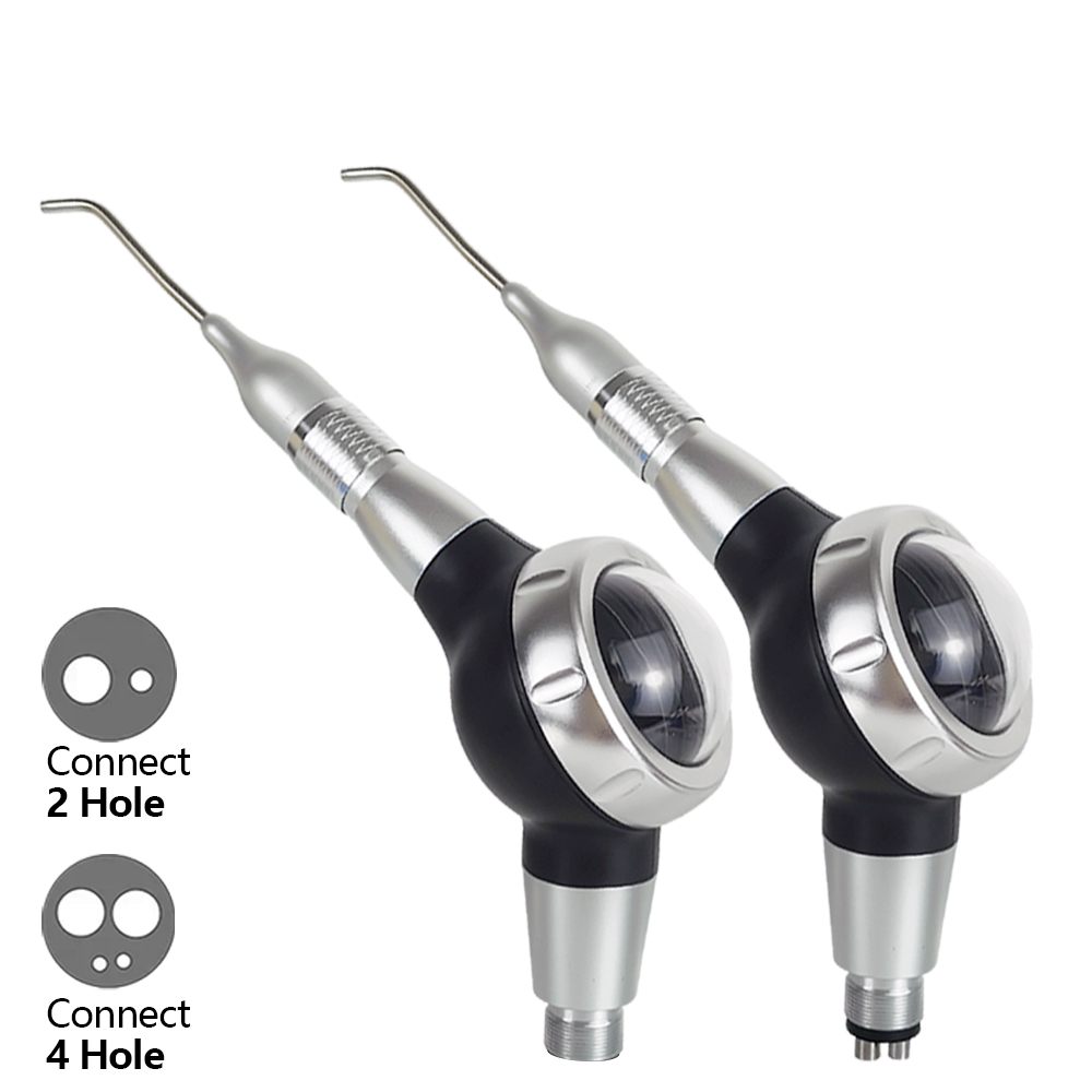 เครื่องขัดฟันด้วยลมสำหรับทันตก - Teeth Whitening Machine Professional บทวิจารณ์และราคา