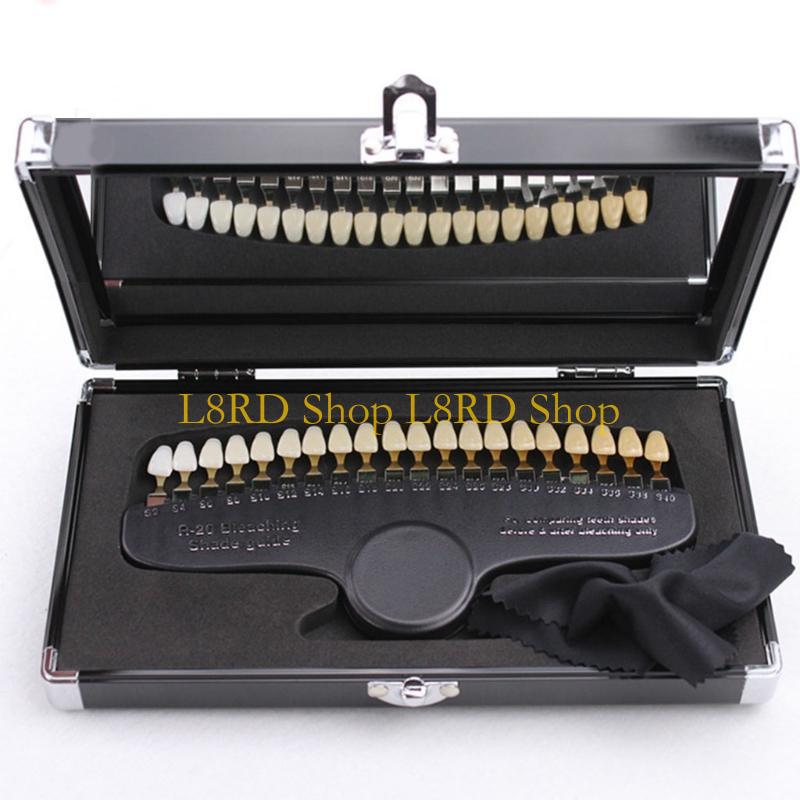 L8RD Professional 3D ฟันไวท์เท - Teeth Whitening (Bleaching) บทวิจารณ์และราคา