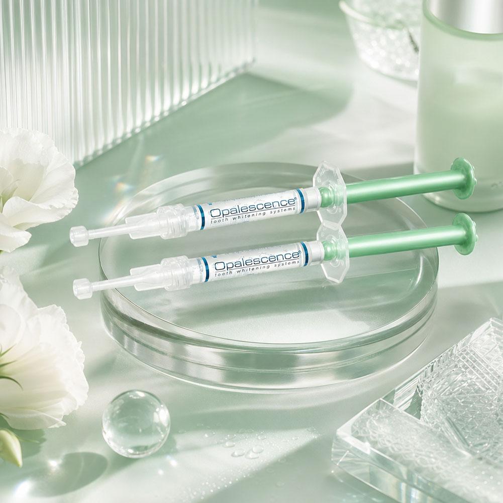 เจลฟอกฟันขาว 35% กลิ่นมิ้นท์ แ - Teeth Whitening (Bleaching) บทวิจารณ์และราคา