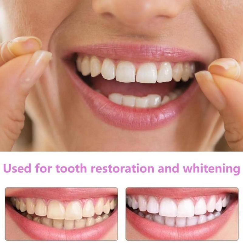 แผ่นปิดฟันแบบสแนปออน วีเนียร์ซ - Teeth Whitening Veneers บทวิจารณ์และราคา