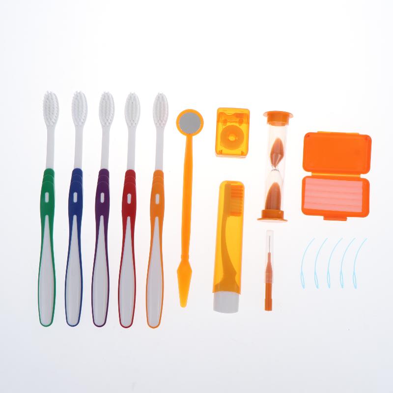 ชุดอุปกรณ์ดูแลฟันแบบใช้ซ้ำได้  - Teeth Whitening Home Kit บทวิจารณ์และราคา