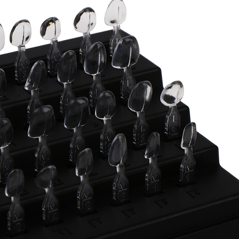 แม่พิมพ์ฟันสำหรับวีเนียร์เรซิน - Teeth Whitening Veneers บทวิจารณ์และราคา