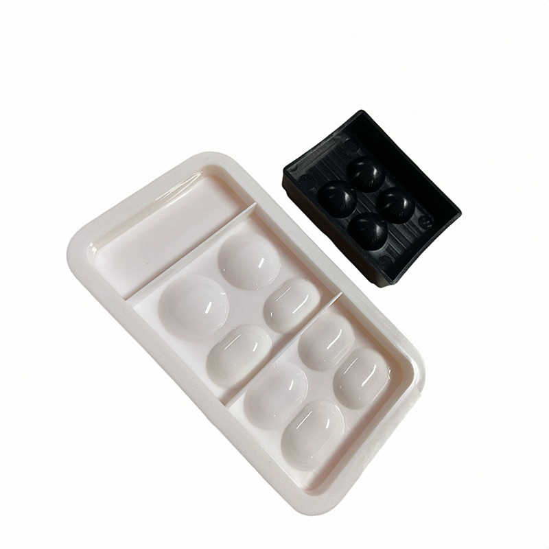4 หลุม/8 หลุมทันตกรรมเรซิ่นวีเ - Teeth Whitening Veneers บทวิจารณ์และราคา