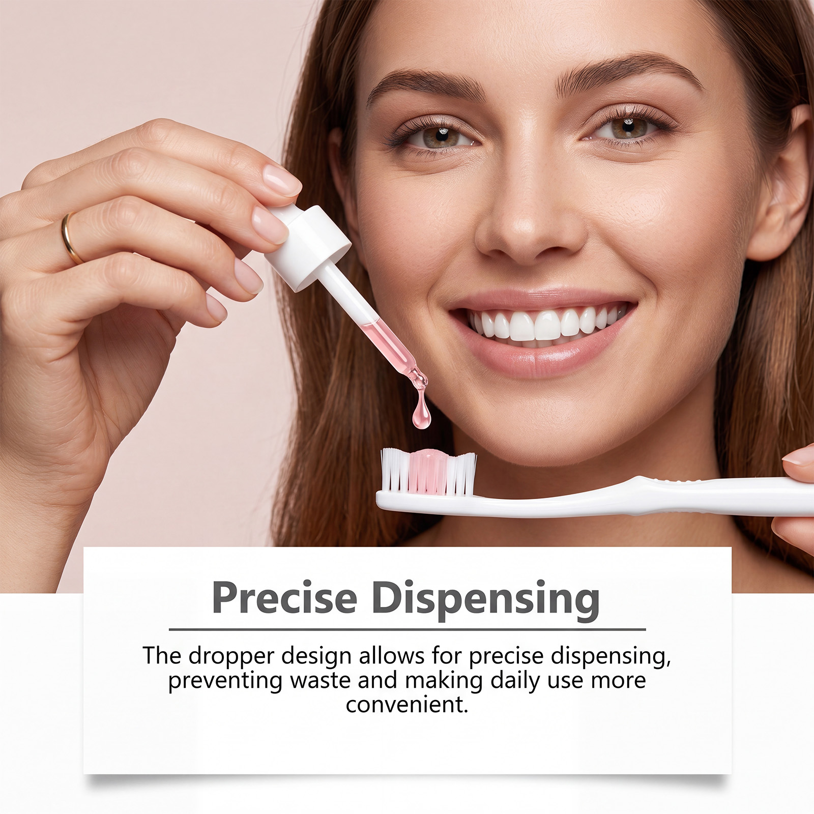 ยาสีฟันเซรั่มไวท์เทนนิ่งไนอาซิ - Teeth Whitening Essence บทวิจารณ์และราคา