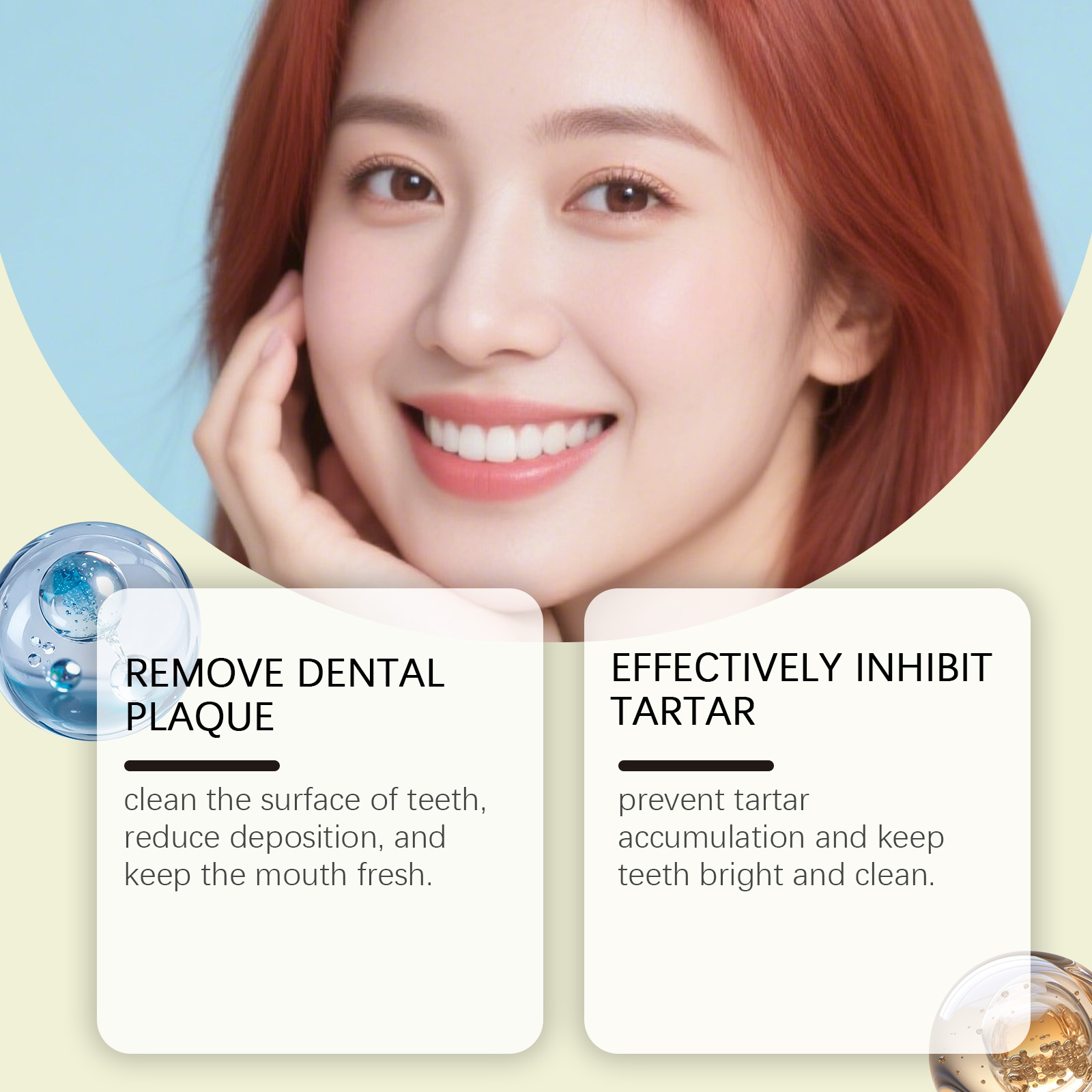 เบกกิ้งโซดา ยาสีฟัน ทำความสะอา - Teeth Whitening Baking Soda บทวิจารณ์และราคา
