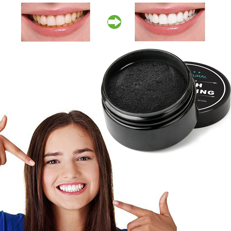 30g Teeth Whitening Powder Too - Teeth Whitening Charcoal Powder บทวิจารณ์และราคา