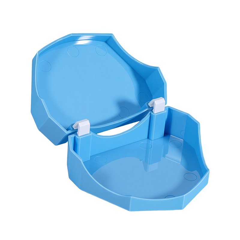 กล่องพลาสติกสำหรับแยกชิ้นส่วนร - Teeth Whitening Trays บทวิจารณ์และราคา