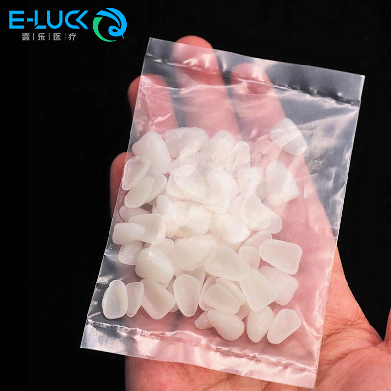 50 ชิ้นทันตกรรมฟันวีเนียร์ชั่ว - Teeth Whitening Veneers บทวิจารณ์และราคา