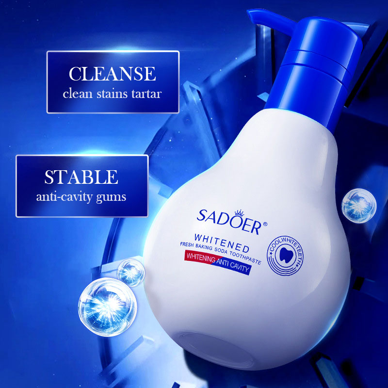 1 กล่องฟันทําความสะอาดเบเกอรี่ - Teeth Whitening Baking Soda บทวิจารณ์และราคา