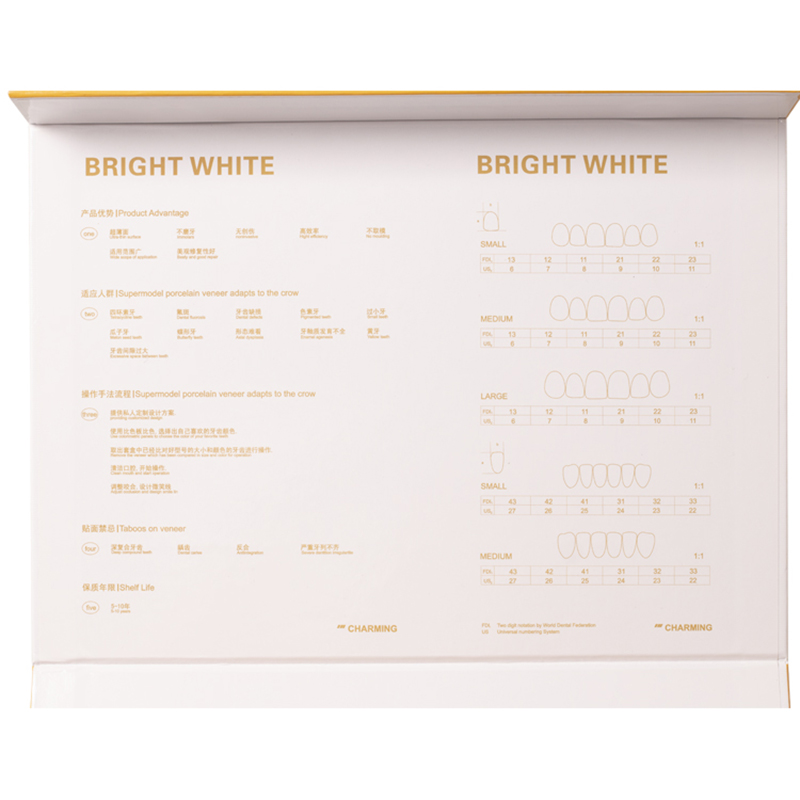 ทันตกรรมคอมโพสิตพอร์ซเลนวีเนีย - Teeth Whitening Veneers บทวิจารณ์และราคา