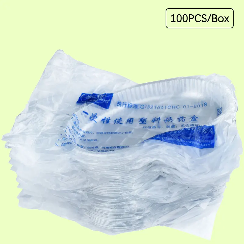 ทิ้งทันตกรรมผ่าตัดทางการแพทย์ถ - Teeth Whitening Trays บทวิจารณ์และราคา