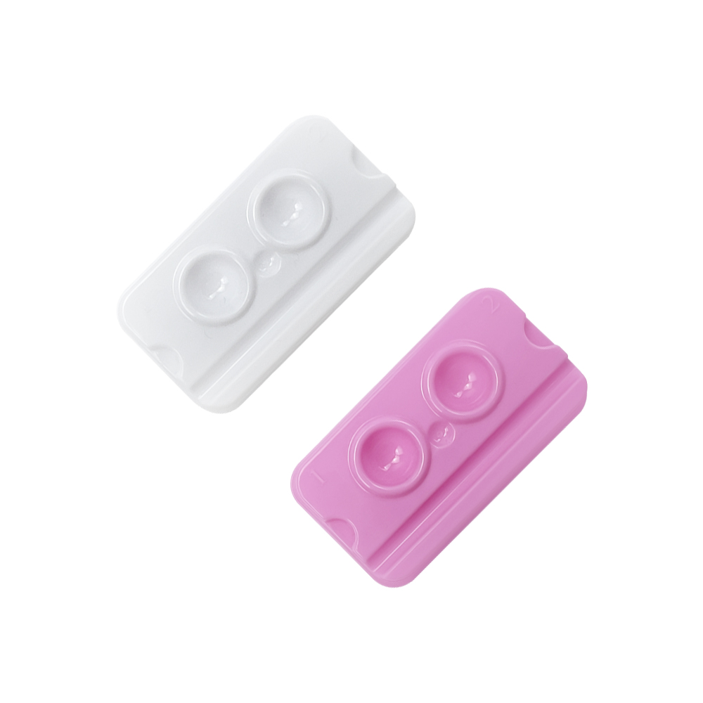 100 ชิ้น/ถุงทันตกรรมผสมดีสําหร - Teeth Whitening Trays บทวิจารณ์และราคา