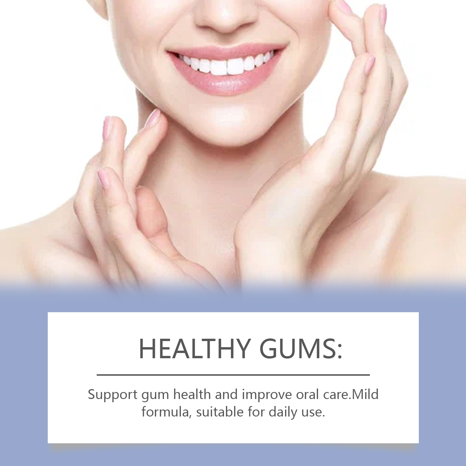 ฟันไวท์เทนนิ่งผงฟอกสีเหลืองฟัน - Teeth Whitening Baking Soda บทวิจารณ์และราคา