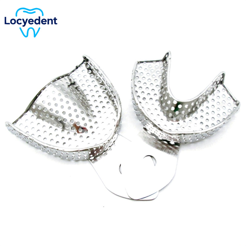 10 ชิ้น/เซ็ตทันตกรรม Impressio - Teeth Whitening Trays บทวิจารณ์และราคา