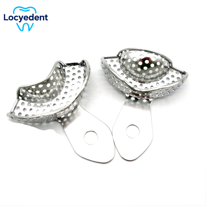 10 ชิ้น/เซ็ตทันตกรรม Impressio - Teeth Whitening Trays บทวิจารณ์และราคา