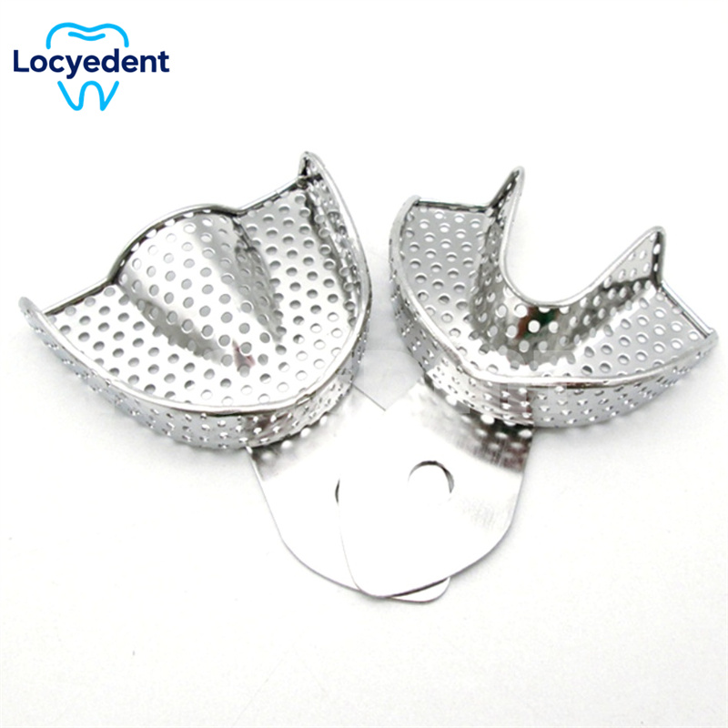 10 ชิ้น/เซ็ตทันตกรรม Impressio - Teeth Whitening Trays บทวิจารณ์และราคา