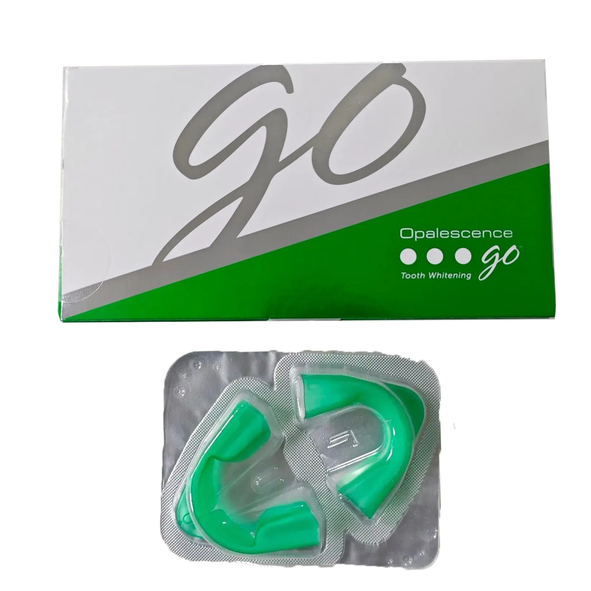 แผ่นแปะฟันขาว Ultrade Opalesce - Teeth Whitening Trays บทวิจารณ์และราคา