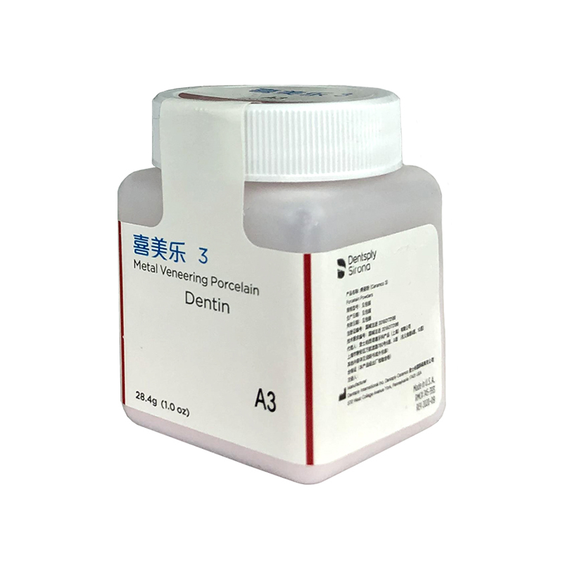 Ceramco-3 Pfm ทันตกรรม Porcela - Teeth Paint Whitening บทวิจารณ์และราคา