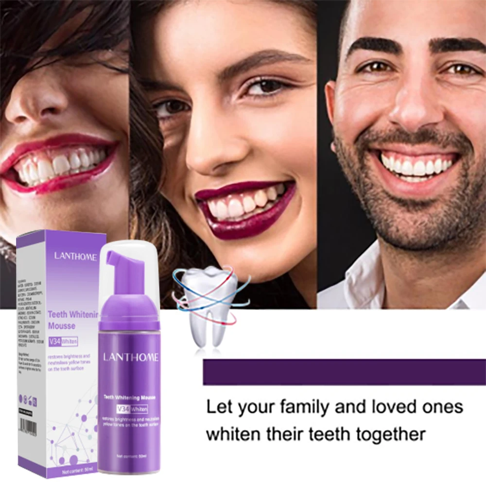 มูส V34ยาสีฟันมีประสิทธิภาพทำค - Teeth Whitening Charcoal Powder บทวิจารณ์และราคา